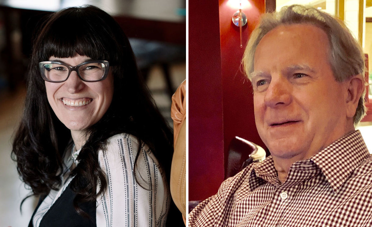 Ward 1 — Kendra Shaw, John Armstrong
